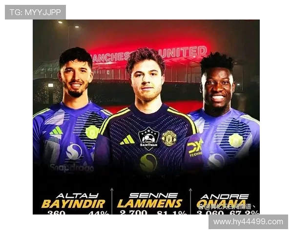 多家俱乐部争抢奥纳纳曼联门将未来成谜他无意离队仍成疑问