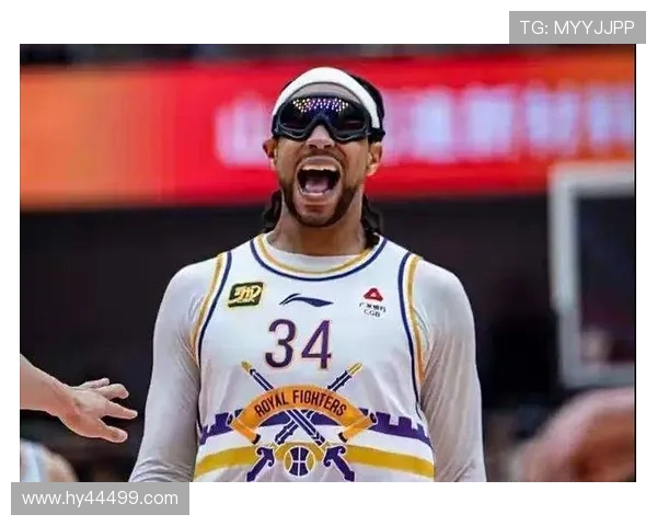 广东男篮正式签约萨林杰 税后年薪120万美元助力新赛季冲冠