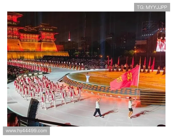 第33届夏季奥林匹克运动会开幕式惊艳全球彰显文化魅力与科技创新融合